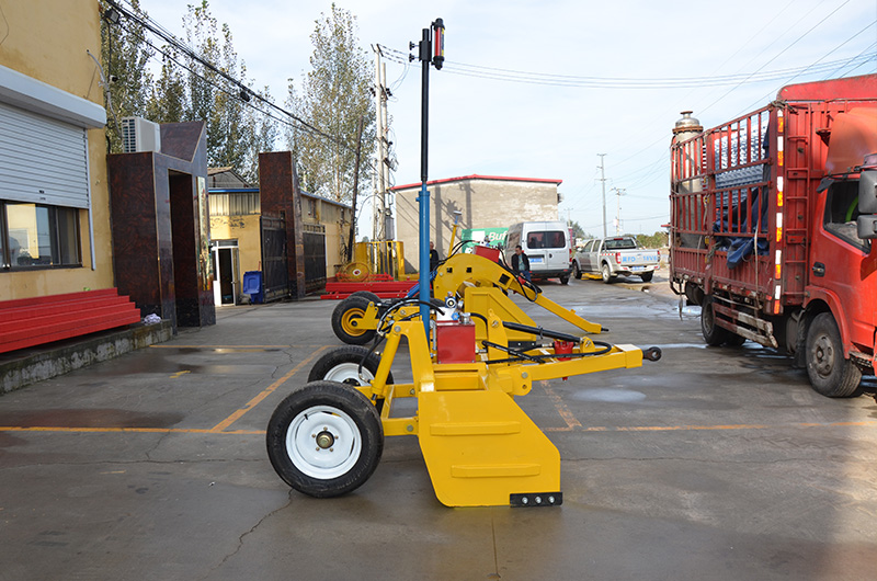 How to choose and use a land leveller？