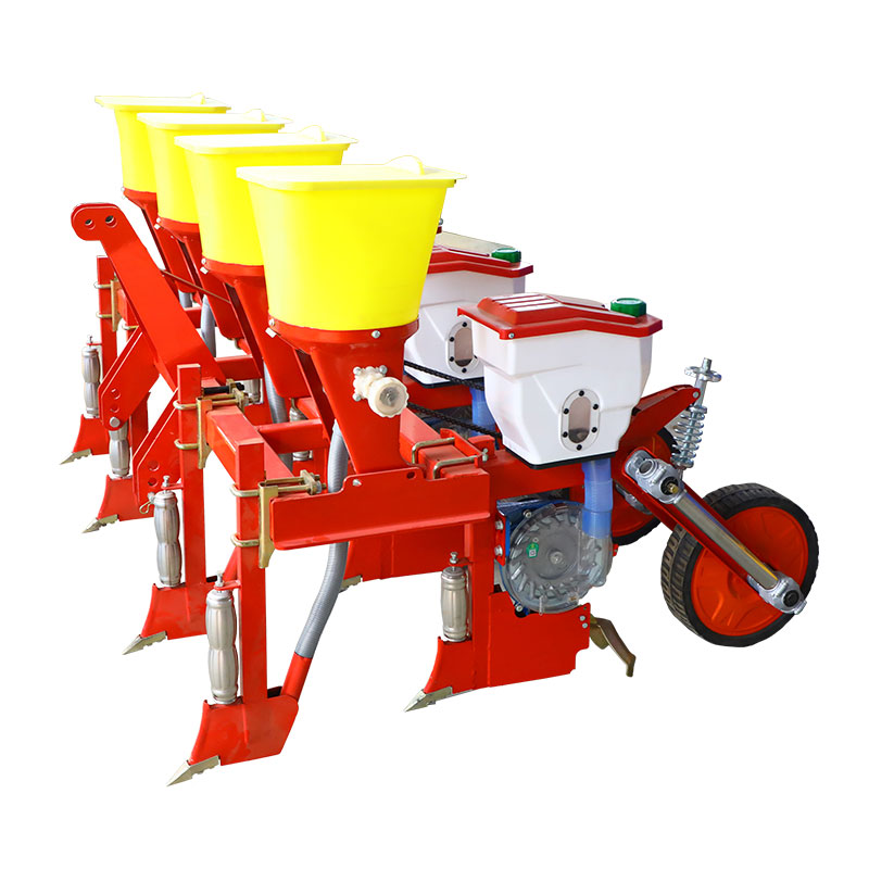 Advantages of Seeder Machine