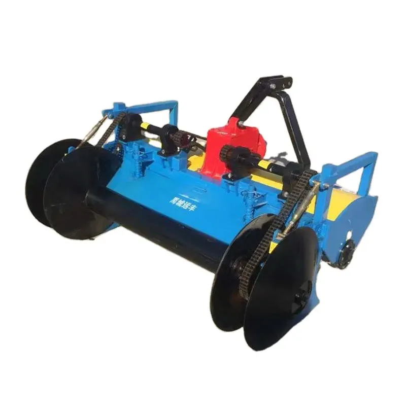 What is a Ridging Machine Used For?