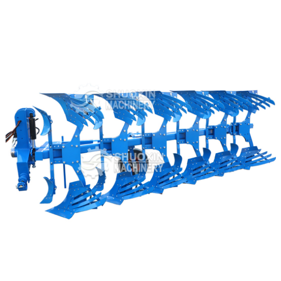 Agricultural Hydraulic Flip Plough