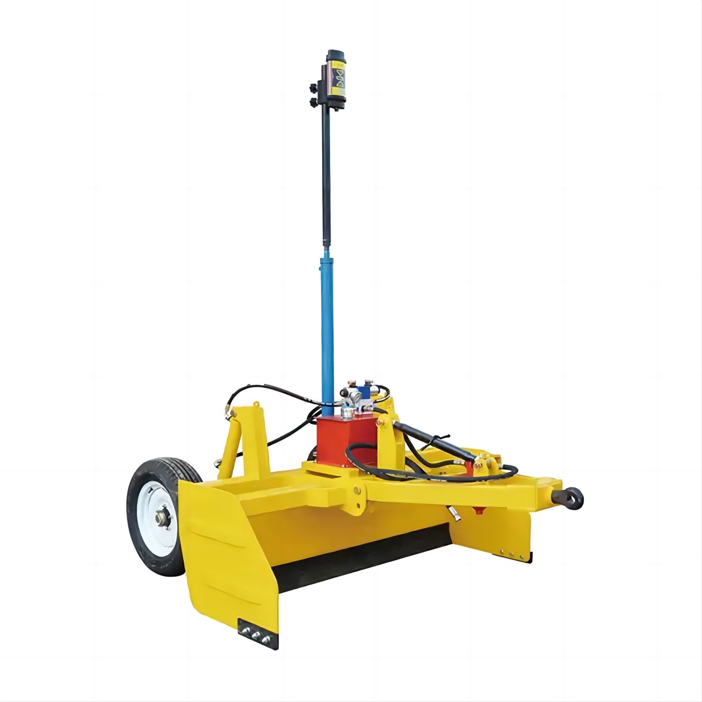 Agricultural Laser Grader