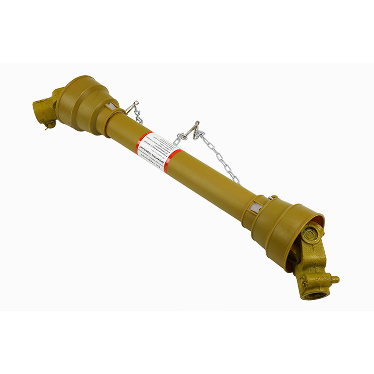 Agricultural Machinery Cardan Drive PTO Shafts