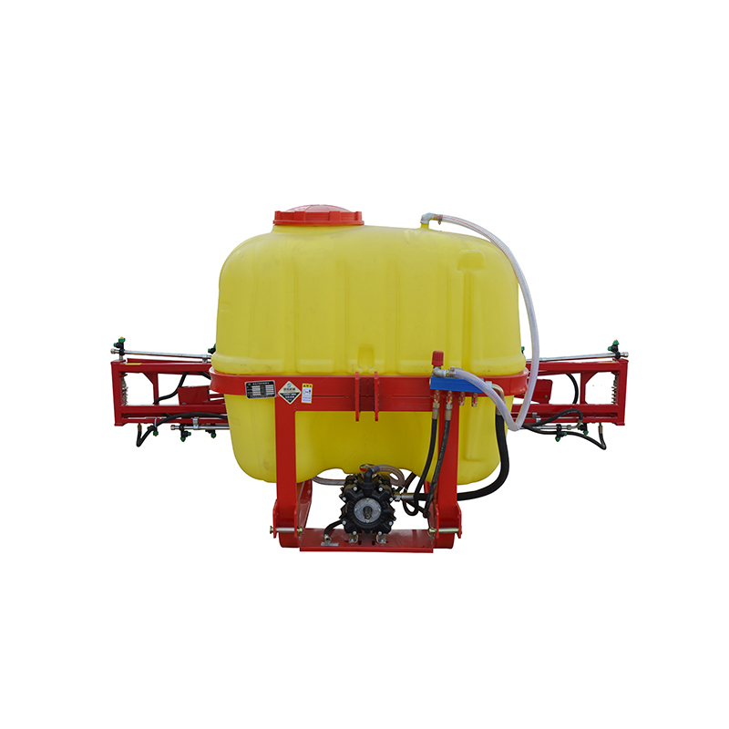 Agricultural Boom Sprayer