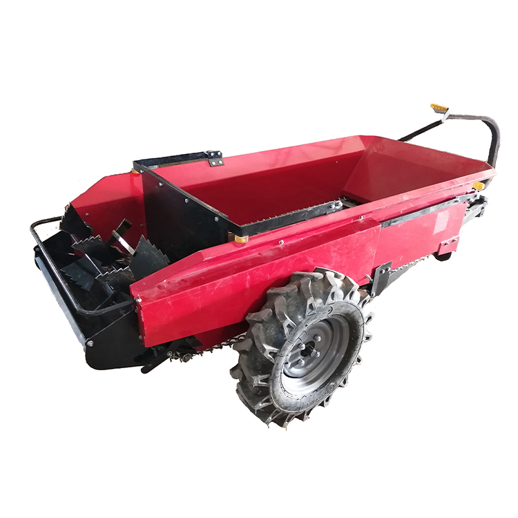 Compact Manure Spreaders