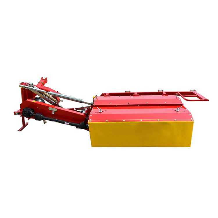 Disc Mower Tractor