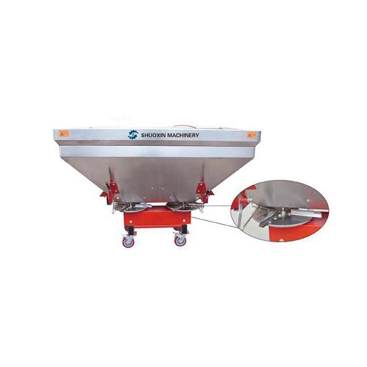 Fertilizer Spreader Machines