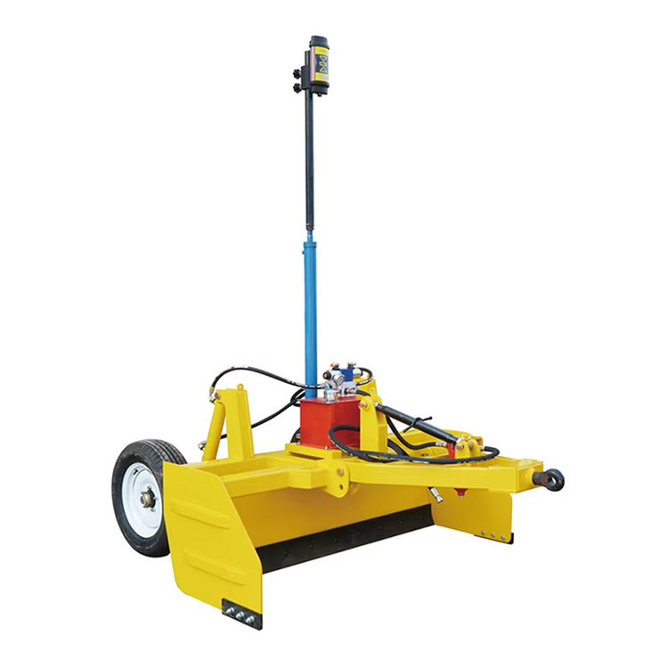 GPS Land Levelers