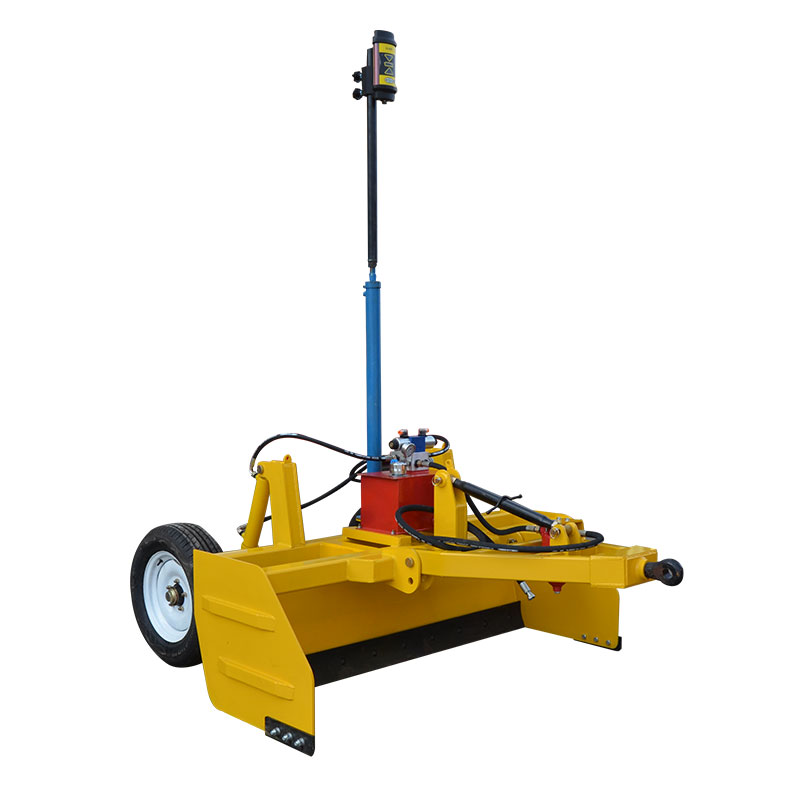 Hydraulic Land Level Laser Land Leveller