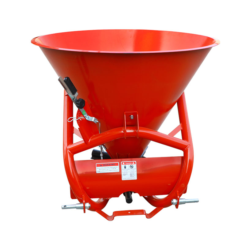 Iron Hopper Fertilizer Spreader