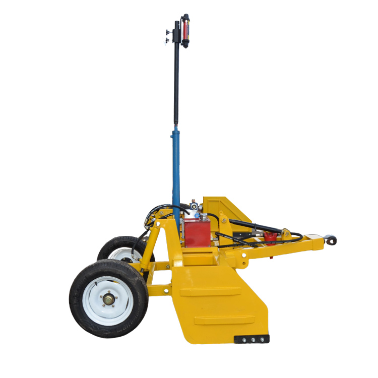 Laser Land Leveling Equipment