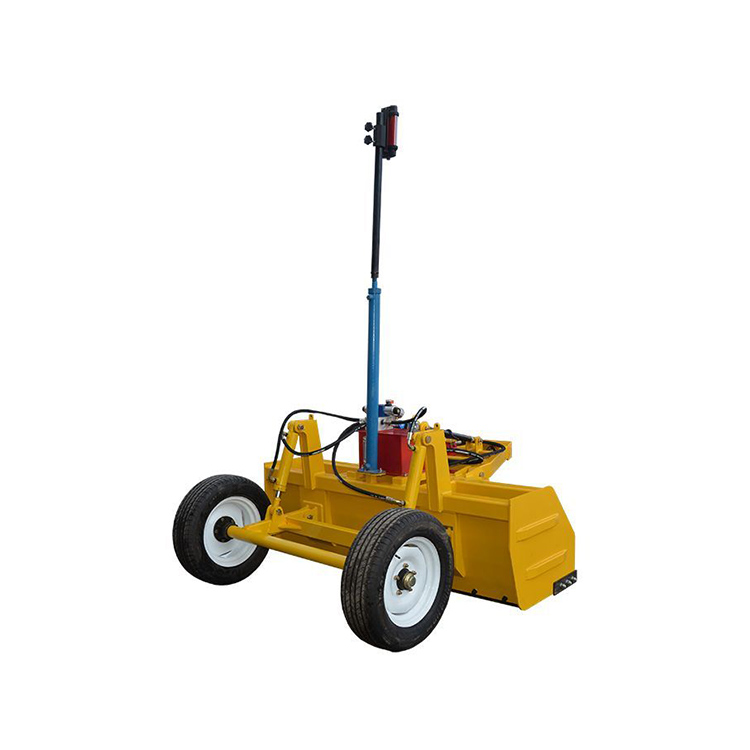 Laser Leveller for Land