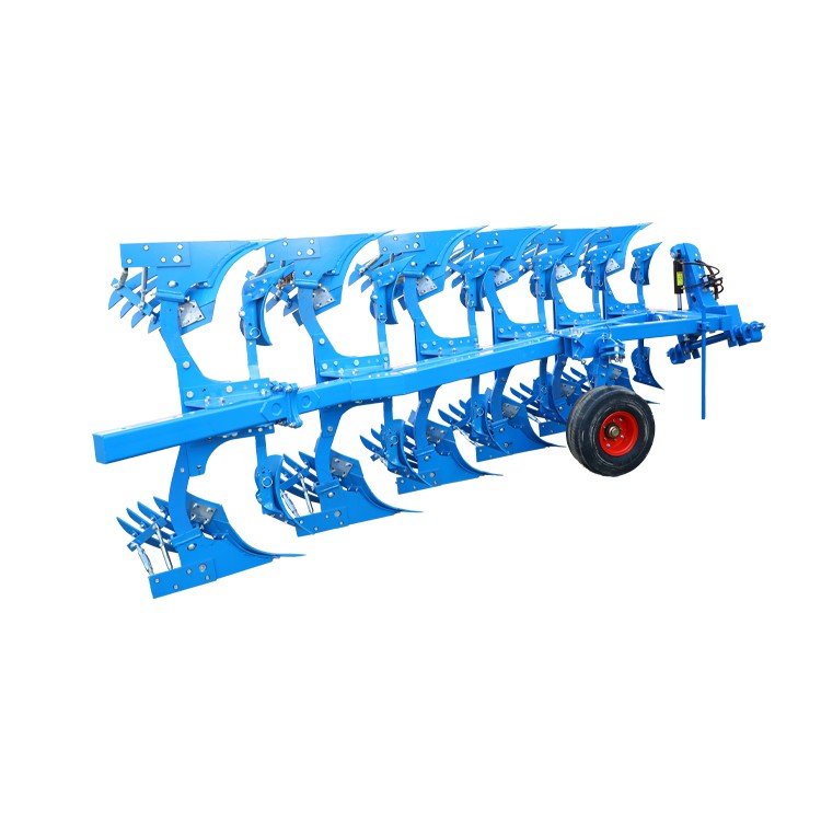 Reversible Plow