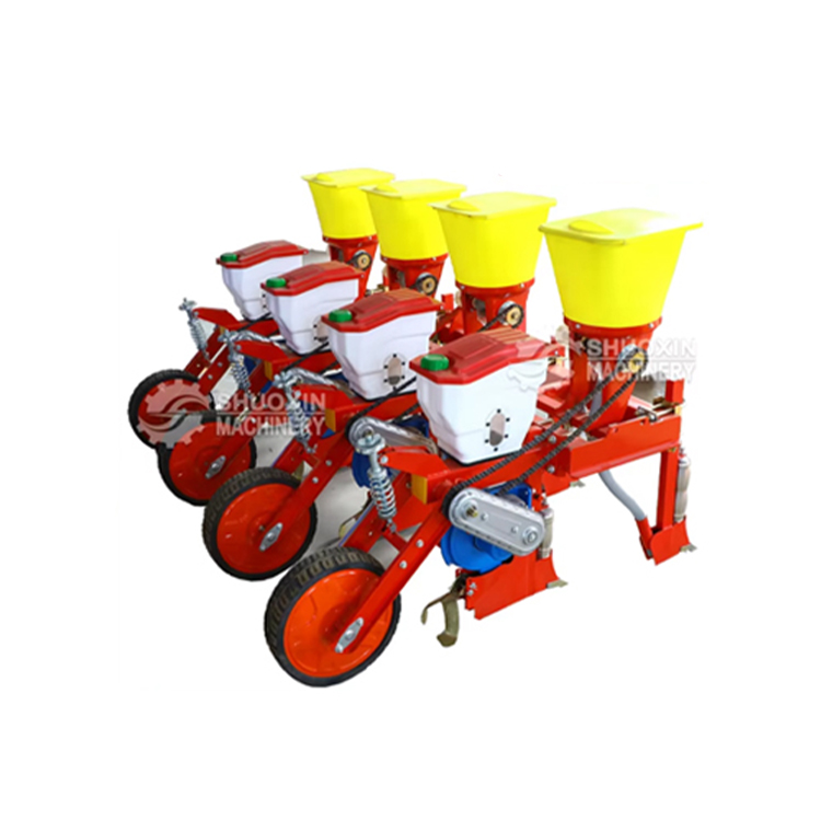 The Benefits of Using a Seed Planter Seeder for Crops Outside of Agriculture