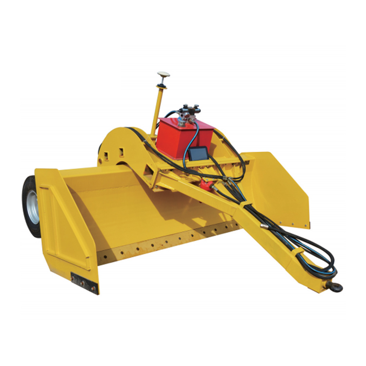 Soil Leveling Machine