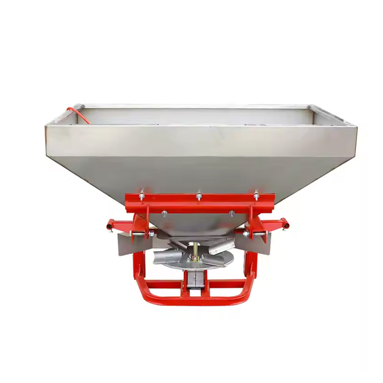 Stainless Fertilizer Spreader