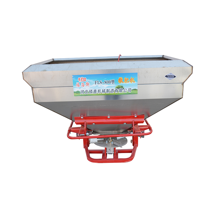 Stainless Steel Fertilizer Spreader