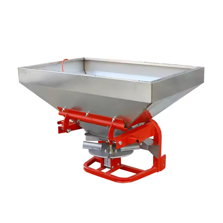 Stainless Steel Fertilizer Spreaders