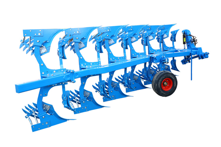 Tractor Drive Hydraulic Turning Furrow Plough